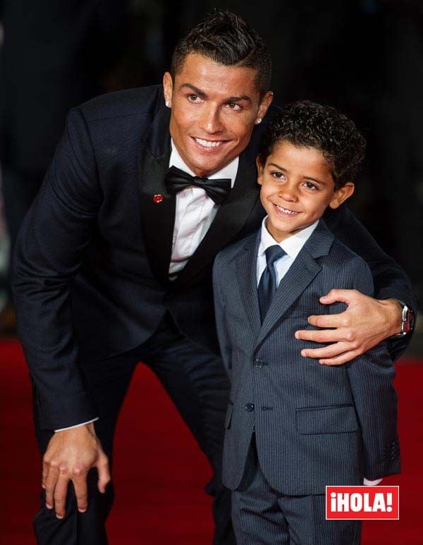 Cristiano Ronaldo ha asegurado en más de una ocasión que quería tener más hijos y que la paternidad le ha cambiado 
