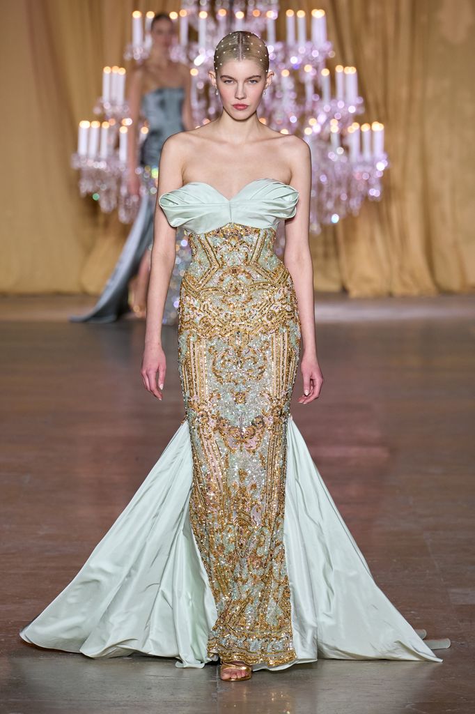 Desfile Paris Zahair Murad Primavera/Verano 2026