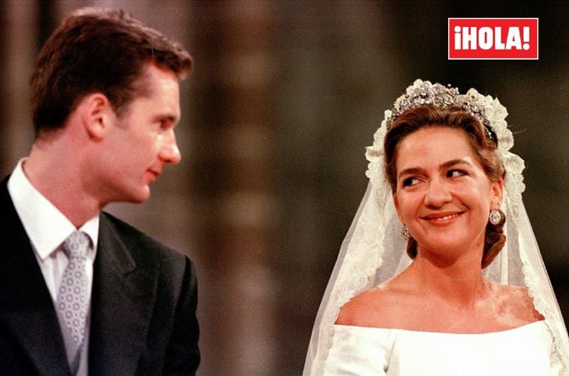 Infanta Cristina e Iñaki Urdangarin