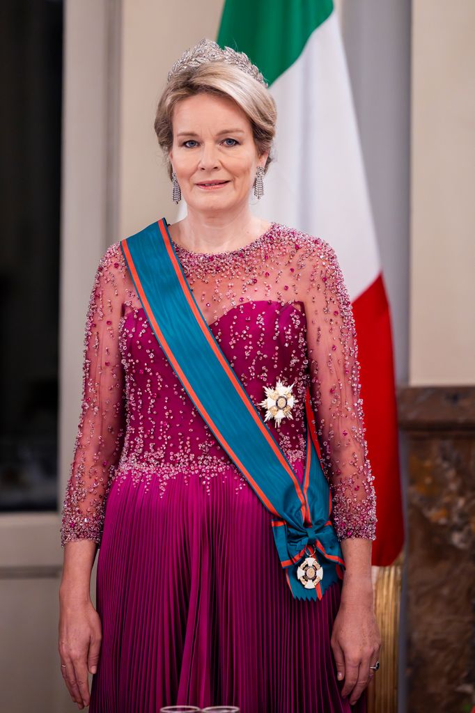 Matilde de Bélgica