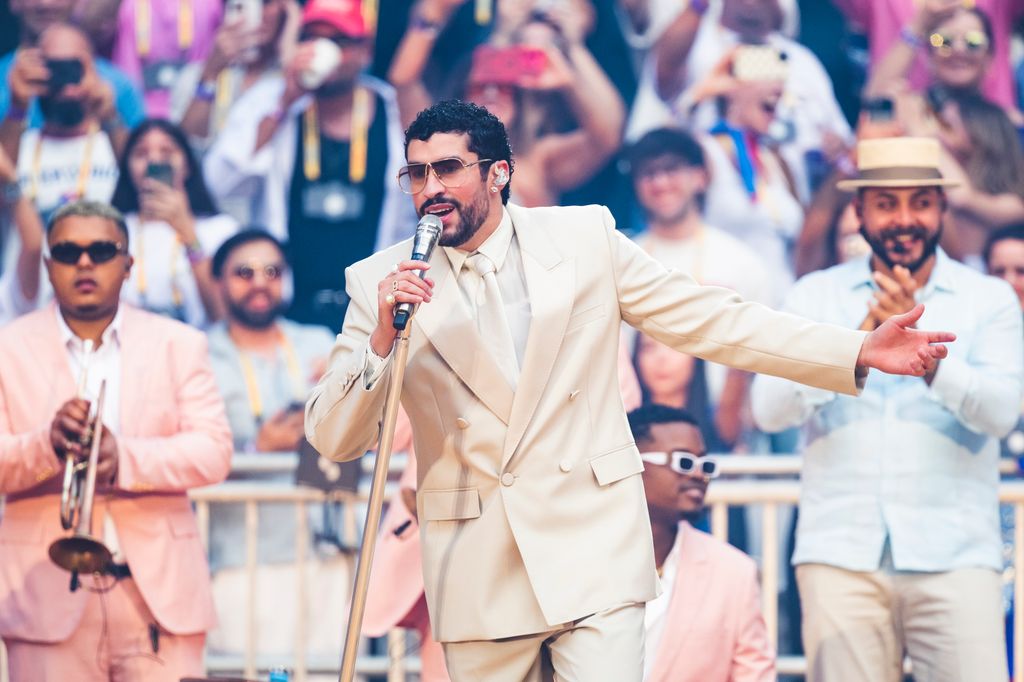 Bad Bunny ha revolucionado Madrid durante sus conciertos, a los que se estima que han acudido más de 500.000 personas.