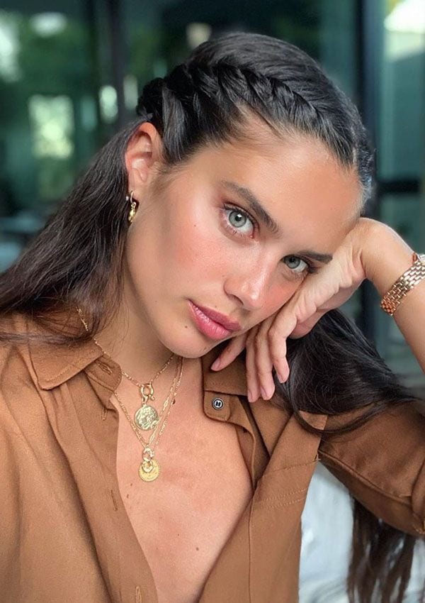 trenza-sara-sampaio