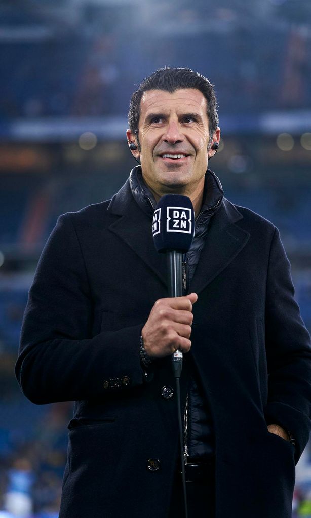 Luis Figo