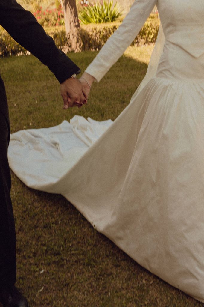 Boda de otoño en Córdoba