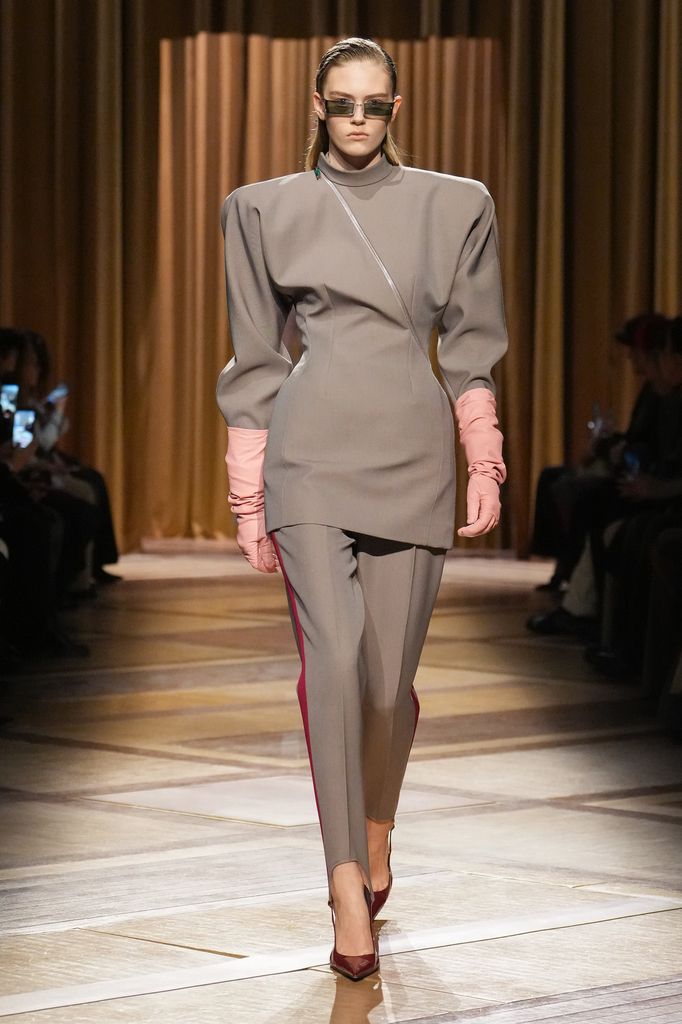 Mugler Otoño/Invierno 2026-2027