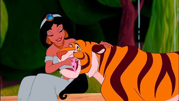 princesas disney a