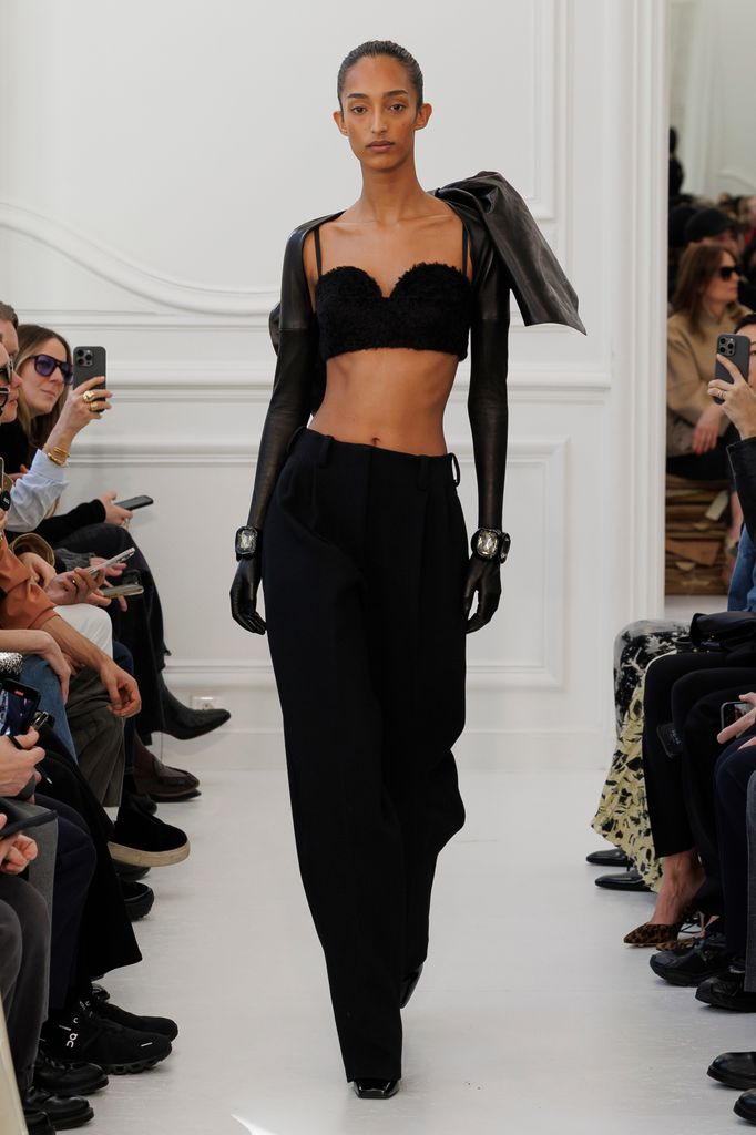 Launchmetrics Spotlight Givenchy Otoño-Invierno 2025-2026