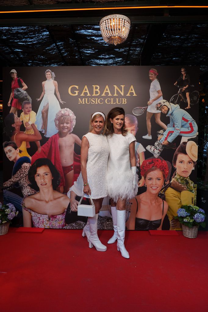 Patricia Cerezo y Nuria March