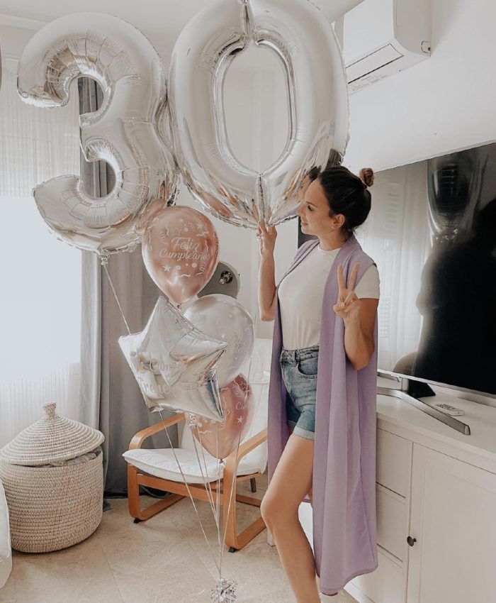 Irene Rosales celebra su cumpleaños 