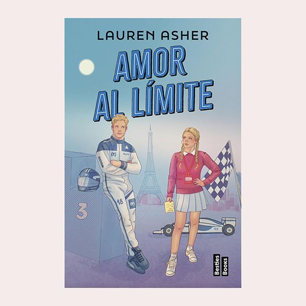'Amor al límite', de Lauren Asher