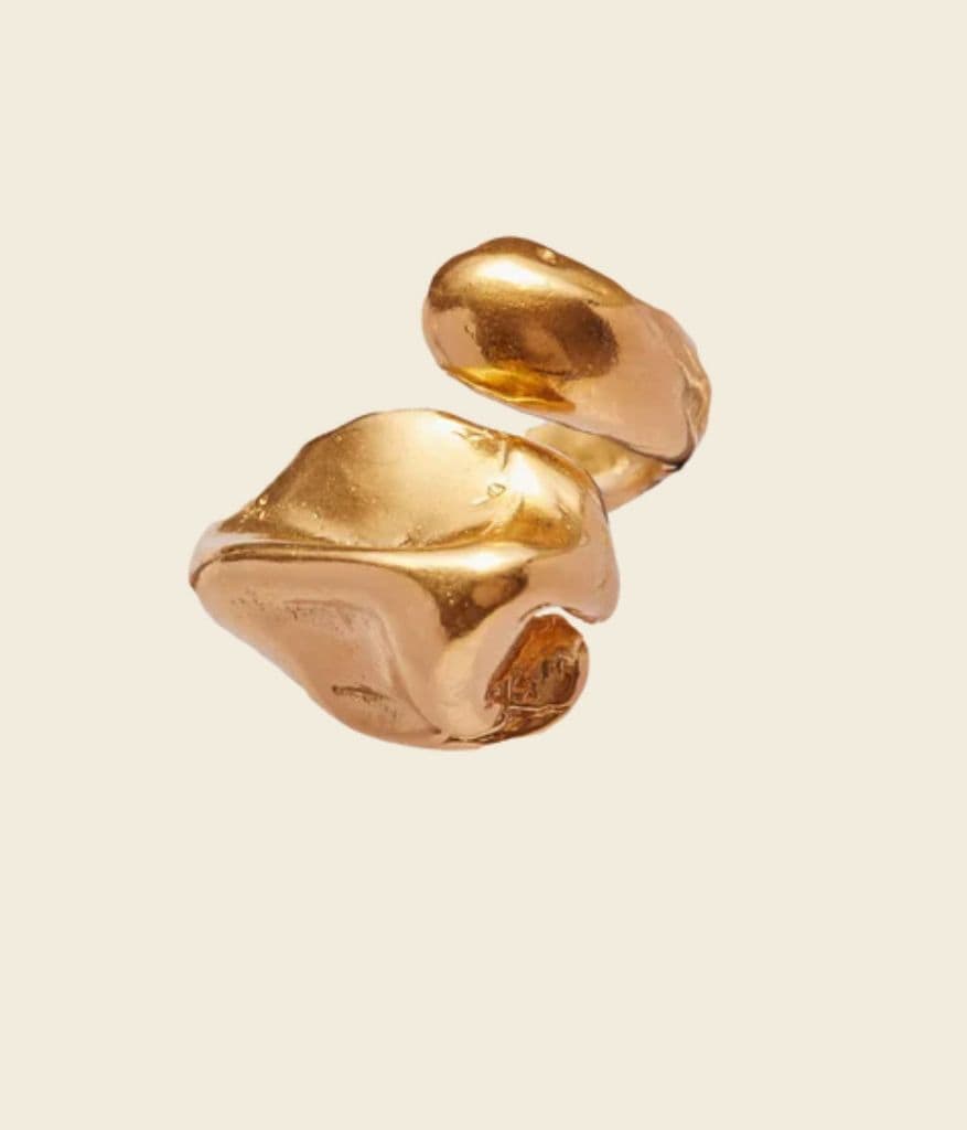 Anillo dorado de Simuero