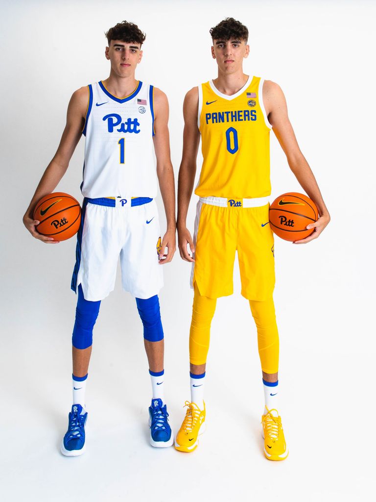 Guillermo y Jorge Díaz Graham enfrentan una nueva etapa en su carrera con la Summer League