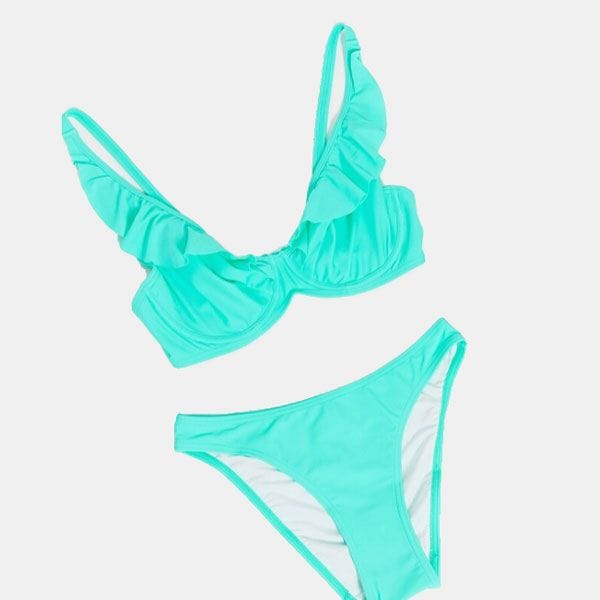 bikini fluor