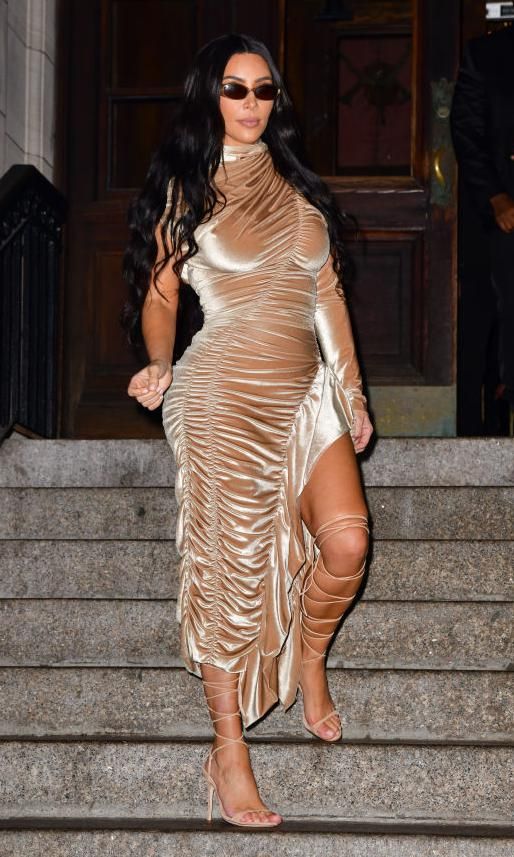 celebrity sightings in new york city december 22 2019