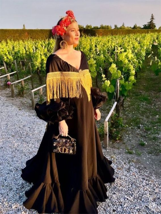 Boda de María de la Orden