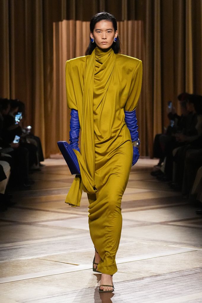 Mugler Otoño/Invierno 2026-2027