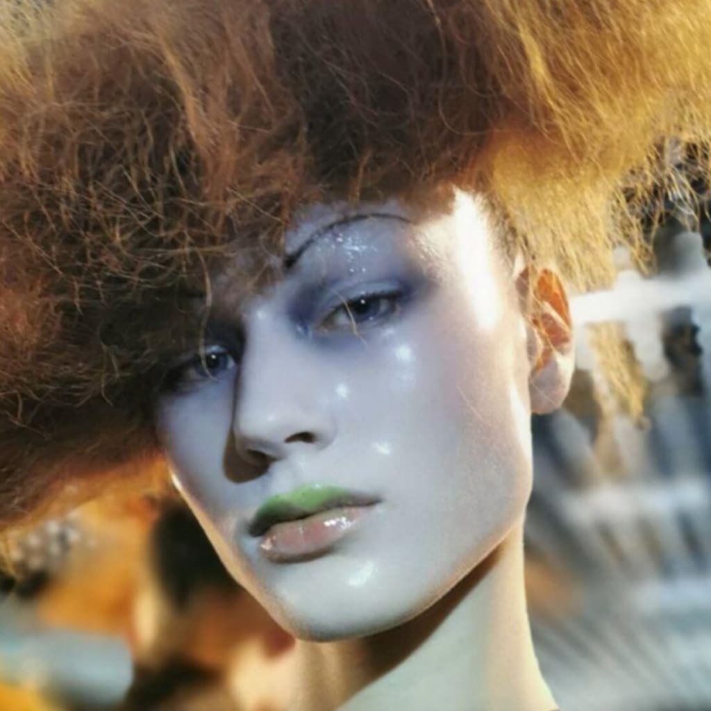 glass skin