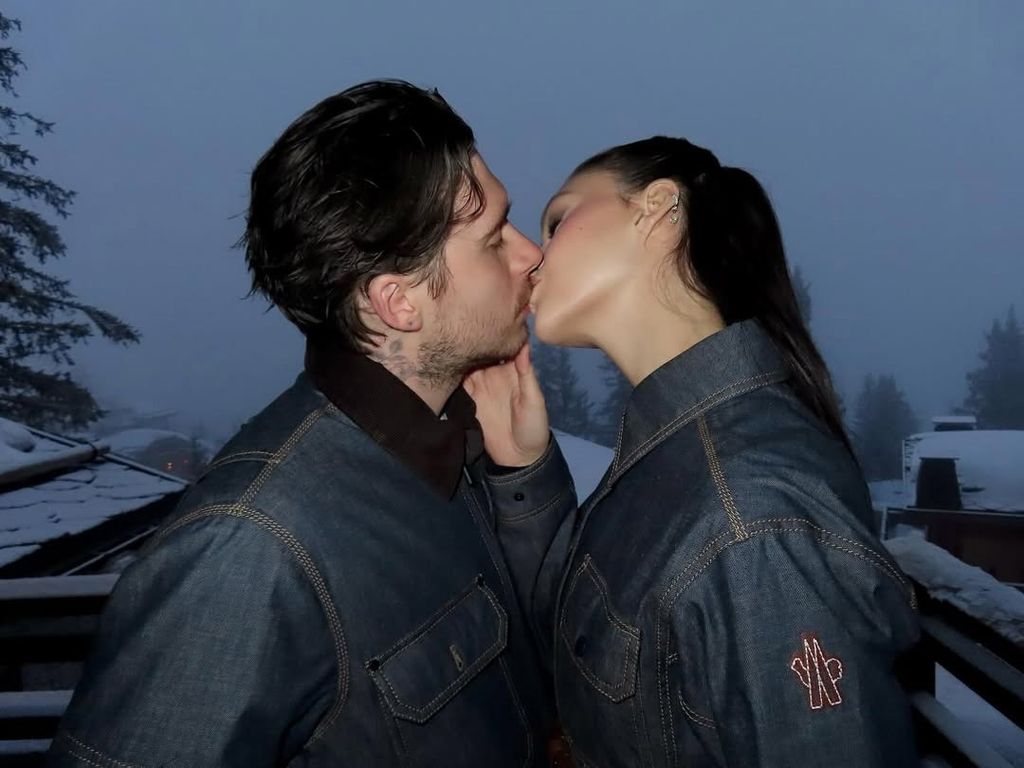 La declaración de amor de Brooklyn a Nicola que reaviva el culebrón familiar de los Beckham