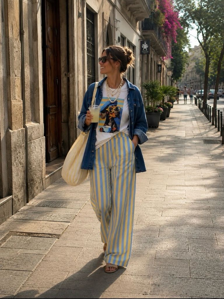 10 looks para junio 2026
