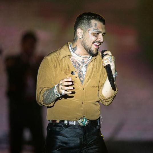 christian nodal
