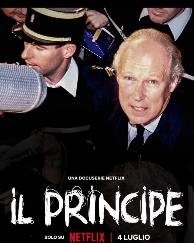 Documental de Víctor Manuel de Saboya
