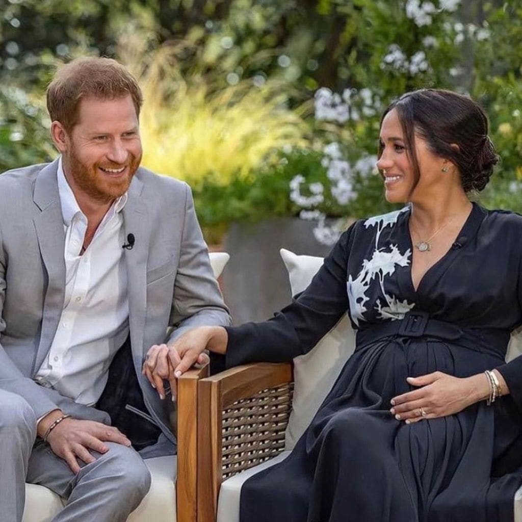 Meghan y Harry