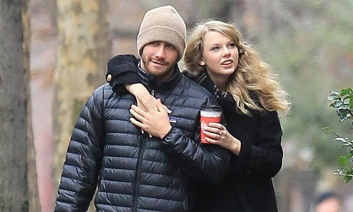 Taylor Swift y Jake Gyllenhaal