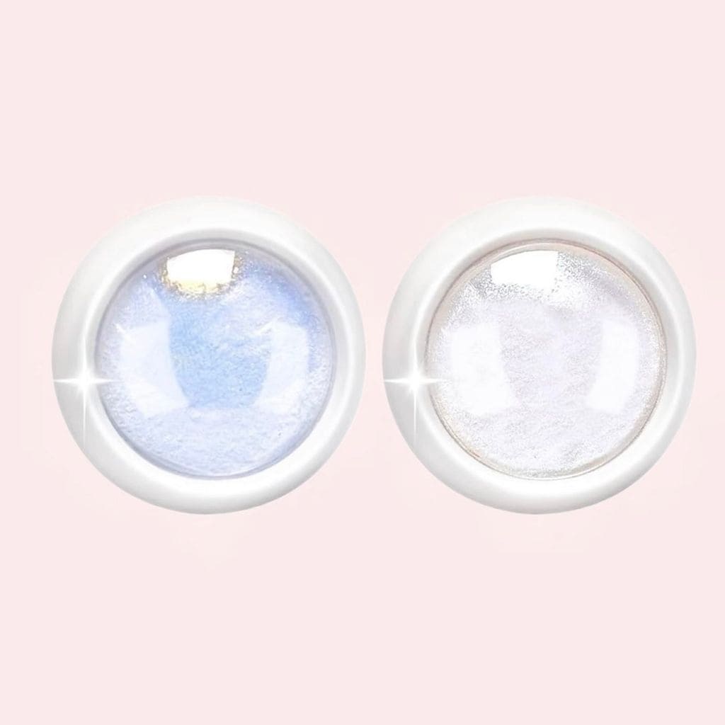 Polvo glazed nails de Amazon