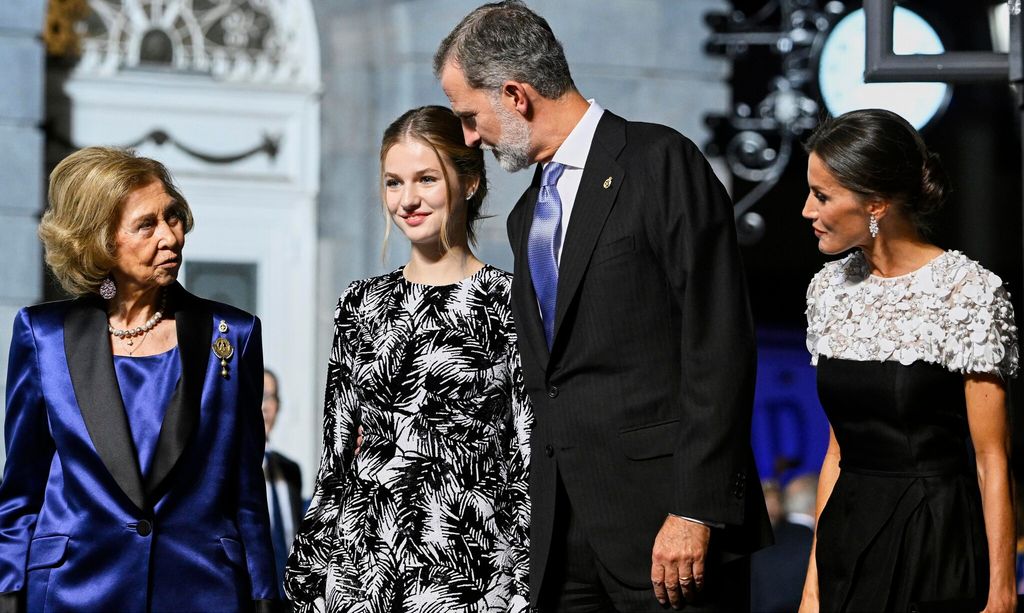 Teenage Princess to begin three-year military training