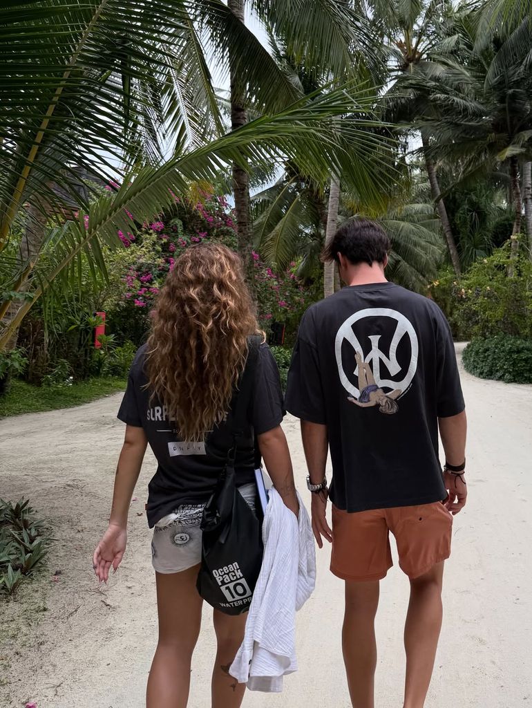 Lola Lolita y el piloto Alonso López hacen oficial su relación en sus redes sociales