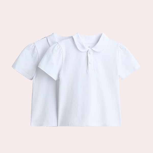 Pack de 2 Polos Escolares H&M