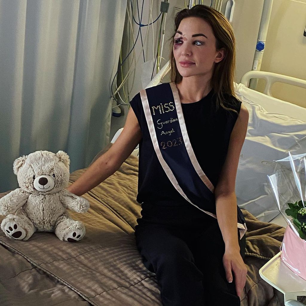 Chayenne van Aarle, Miss Bélgica 2022
