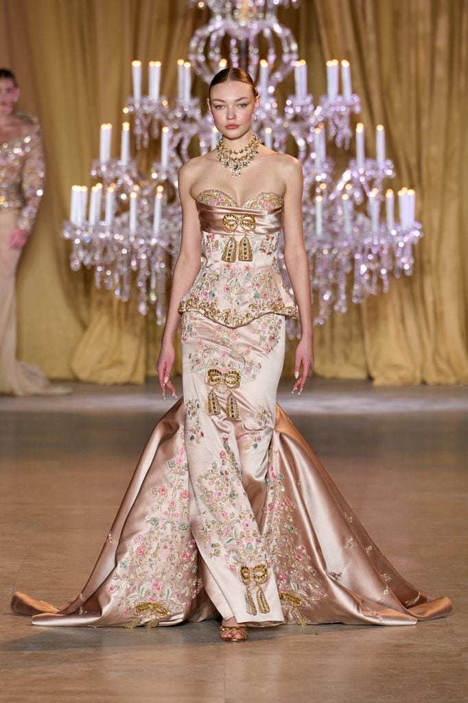 Desfile Paris Zuhair Murad Primavera/Verano 2026