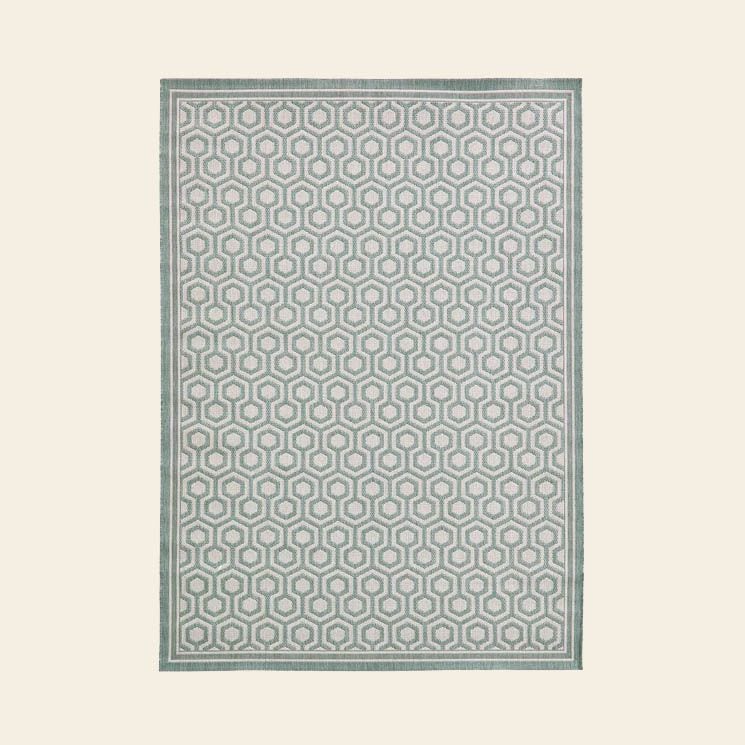 alfombra berebere salon laredoute