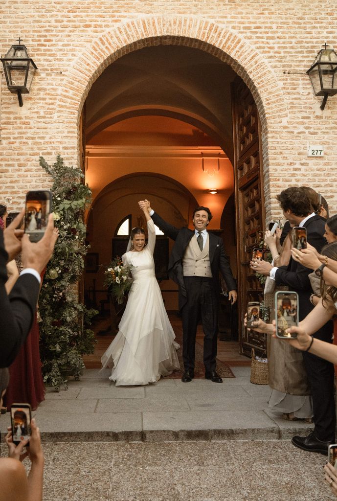 La boda de Irene y Fede