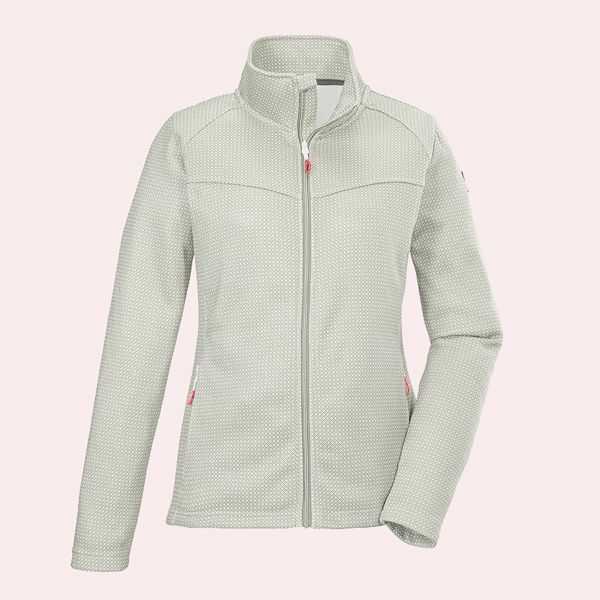 Killtec Kos 90 Wmn Flc Jckt Chaqueta polar de punto