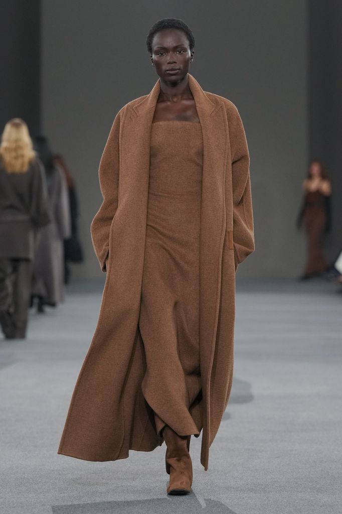 Desfile Max Mara prêt-à-porter Otoño/Invierno 2026
