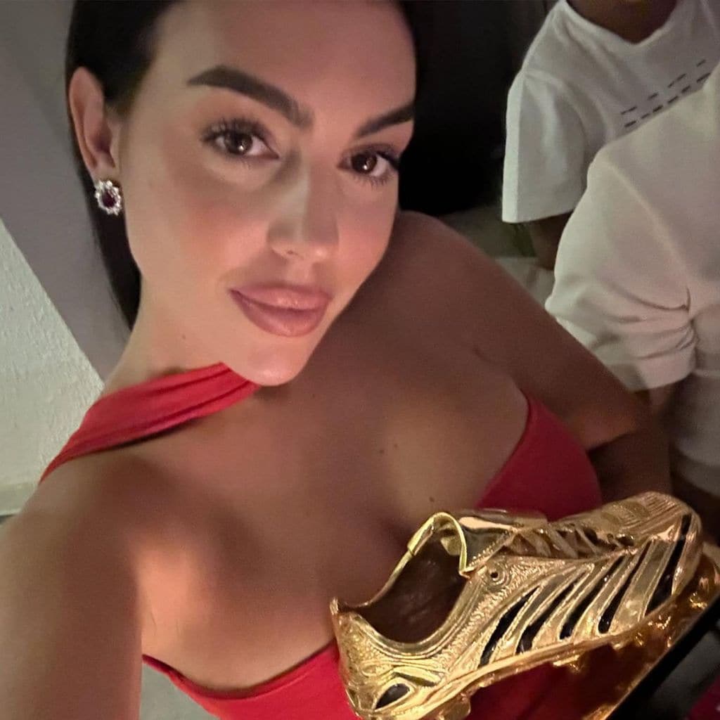 georgina rodr guez