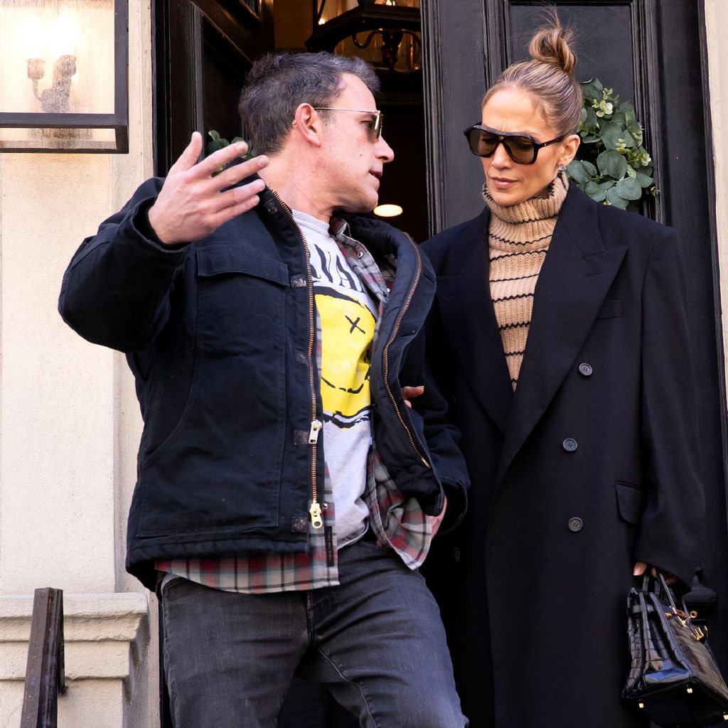 Celebrity Sightings In New York - March 30, 2024