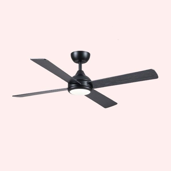 CJOY Ventilador de Techo con Luz