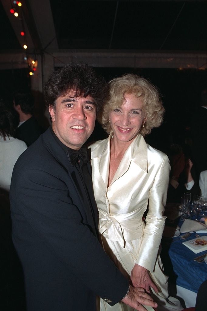 Las doce películas que marcaron la vida de Marisa Paredes