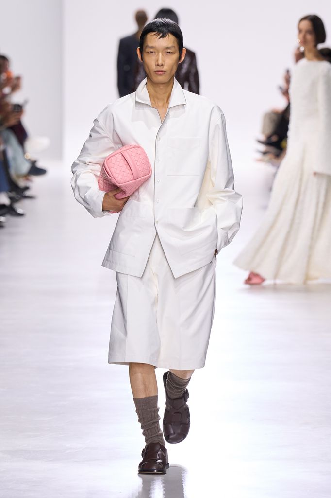 Milan Fashion Week: Bottega Veneta Primavera/Verano 2026 