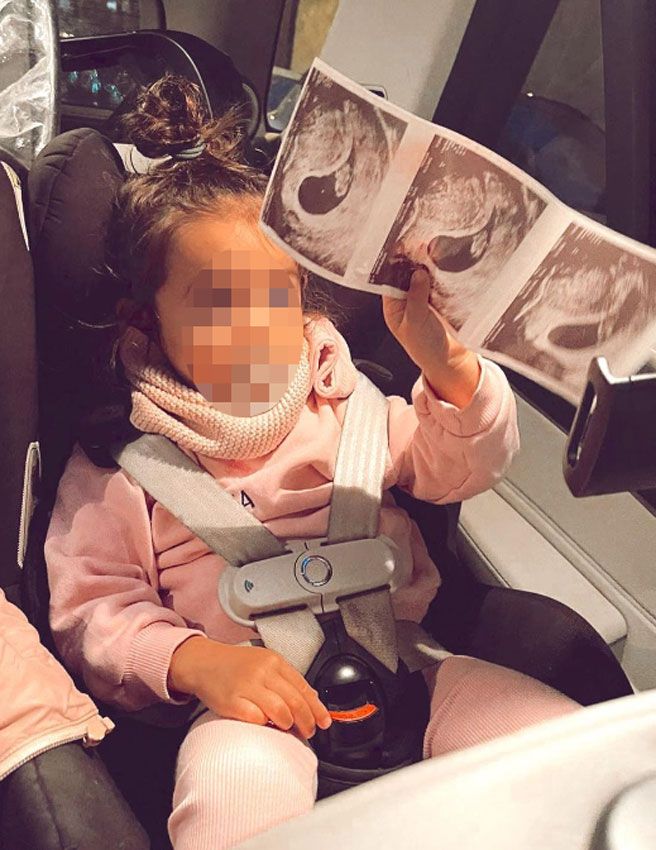 Xia, hija de Nathan de MasterChef