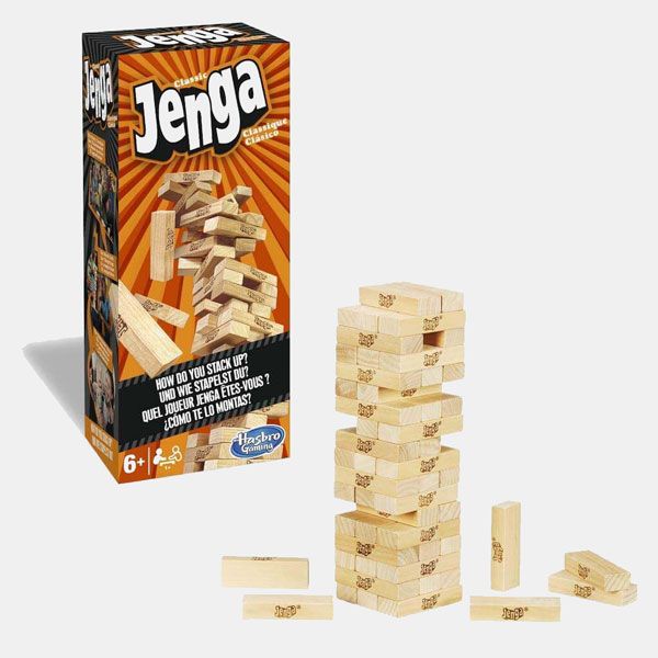 juego jenga