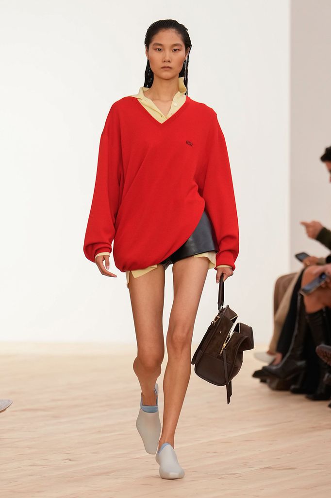Loewe Primavera/Verano 2026