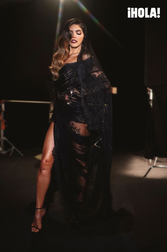 Ana Bárbara estará acompañada de sus hijos durante la transmisión del 31 de diciembre que será televisada por TelevisaUnivision