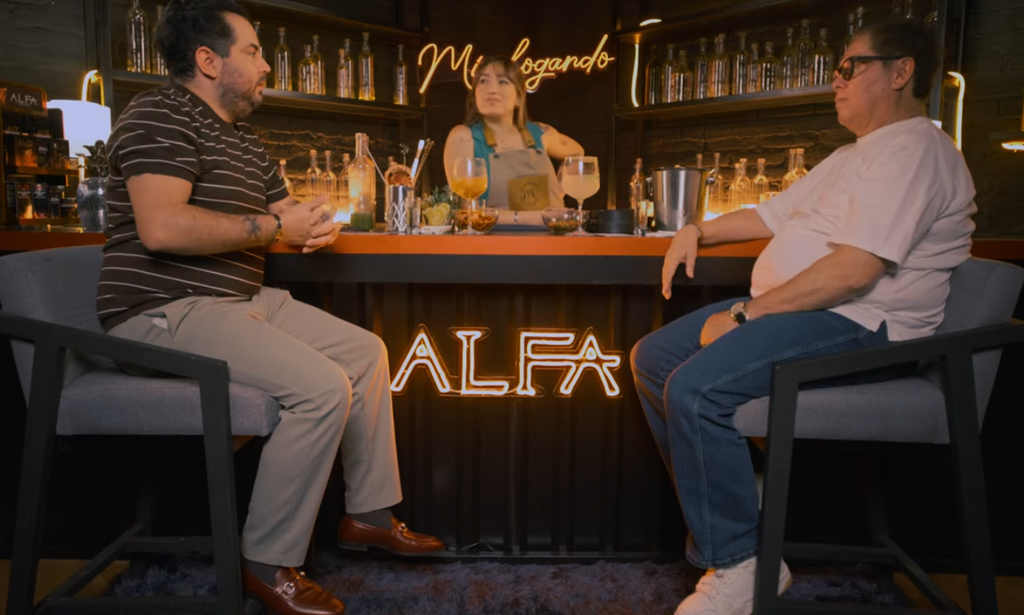 José Eduardo recibió en su podcast a Mario Bezares.