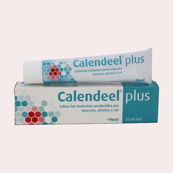 Heel - Calendeel Plus Gel Calmante y Refrescante