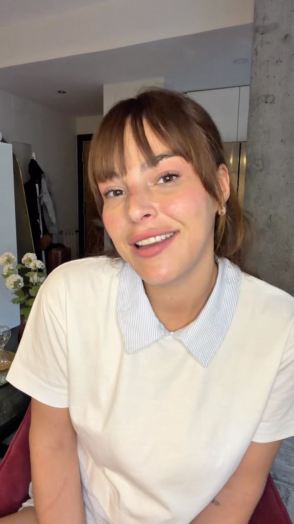 Marta Peñate por fin tiene un respiro