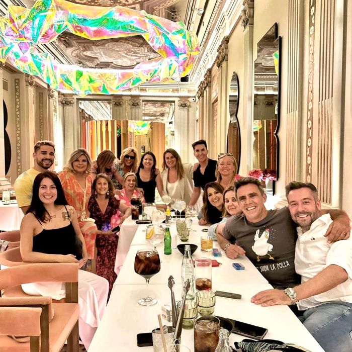 Equipo de 'Sálvame'